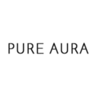 Shop Pure Aura logo
