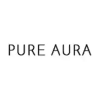 pureaurabeauty.com logo