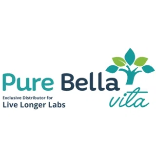 Pure Bella Vita logo