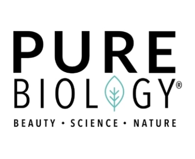 Shop Pure Biology logo
