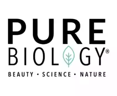 Shop Pure Biology coupon codes logo
