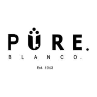 Shop Pure Blanco logo