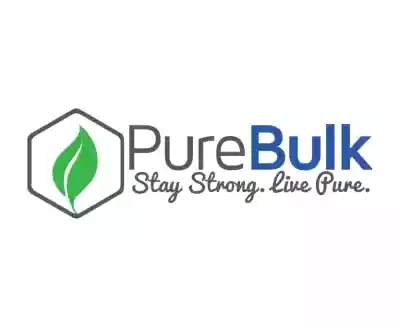 Shop PureBulk coupon codes logo