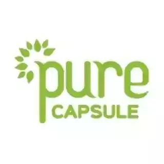 Shop Pure Capsule discount codes logo