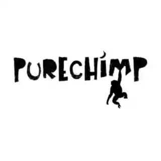 Pure Chimp logo