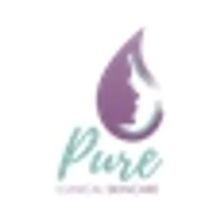Pure Clinical Skin Care logo