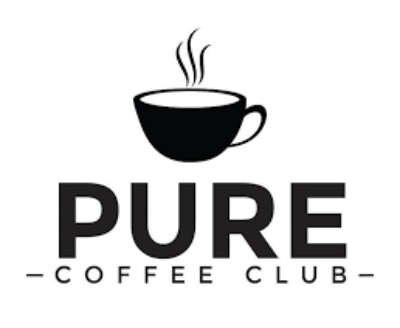 Shop Pure Coffee Club logo