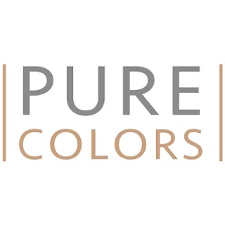 Pure Colors Cosmetics logo