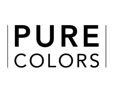 Shop Pure Colors promo codes logo