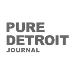 Pure Detroit logo