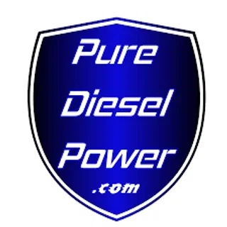 Pure Diesel Power logo