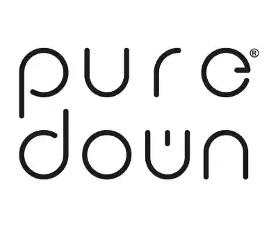 Pure Down logo