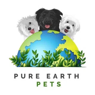 Shop Pure Earth Pets logo