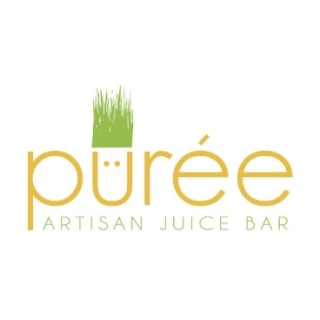 Shop Puree Juice Bar logo
