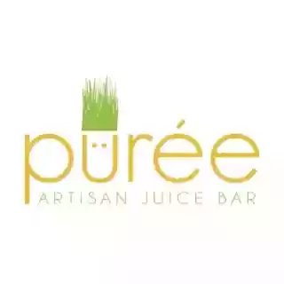 Puree Juice Bar logo