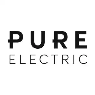 Pure Electric discount codes