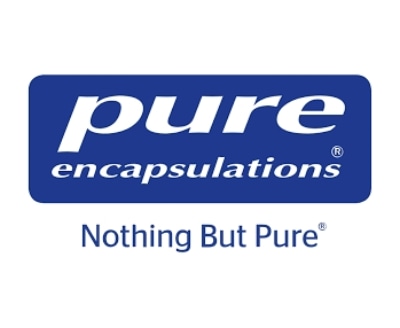 Shop Pure Encapsulation logo