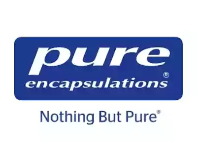 Shop Pure Encapsulation coupon codes logo