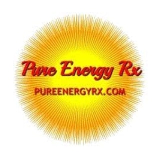 Shop Pure Energy Rx logo