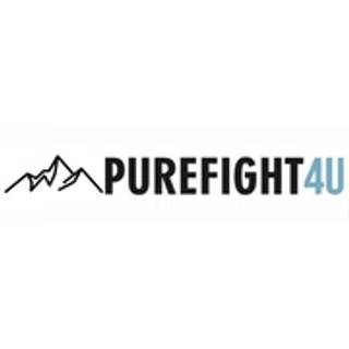 Purefight4u logo