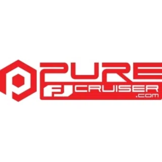 Shop Pure FJ Cruiser logo