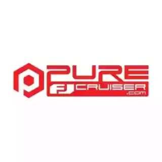 Shop Pure FJ Cruiser promo codes logo