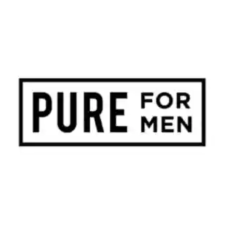 Pure for Men coupon codes