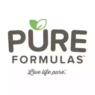 Shop Pure Formulas coupon codes logo