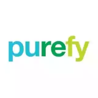 Shop Purefy discount codes logo