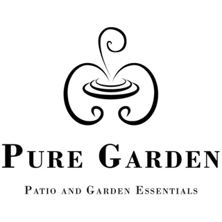 Pure Garden logo