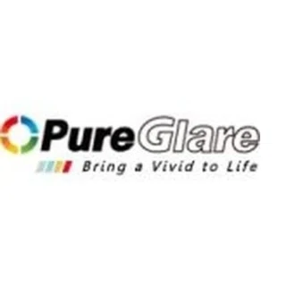 Shop PureGlare logo