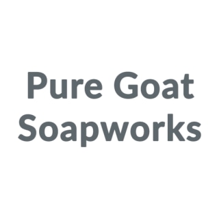 Shop Pure Goat Soapworks logo