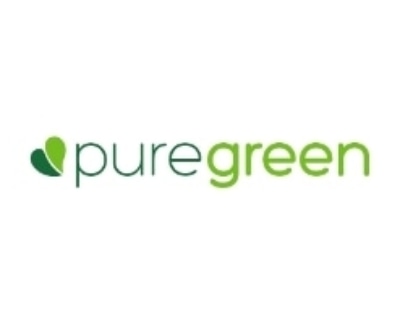 Shop Pure Green Franchise logo