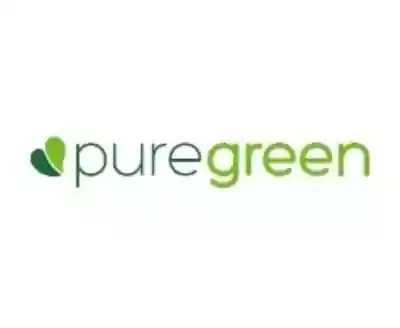 puregreenfranchise.com logo
