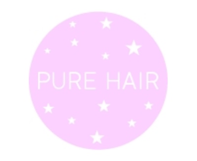 Shop Pure Hair Extensions logo