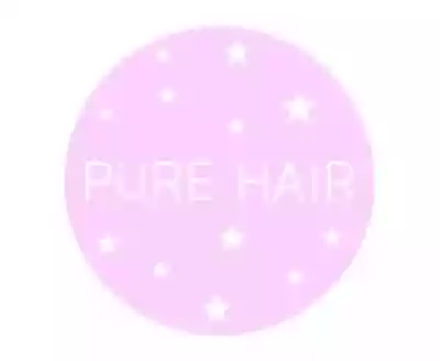 purehairextensions.com.au logo