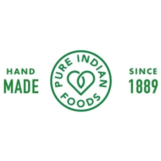 Shop Pure Indian Foods logo