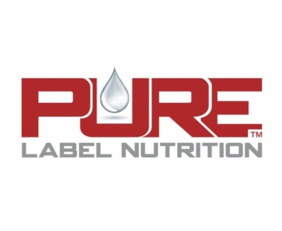 Shop Pure Label Nutrition logo