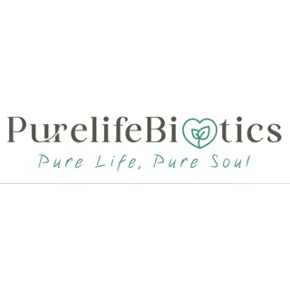 PurelifeBiotics logo