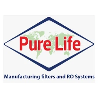 Pure Life Filters logo