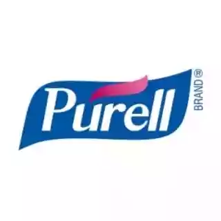 Shop Purell logo