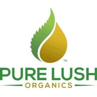 Pure Lush Organics logo