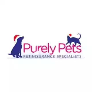 Purely Pets logo