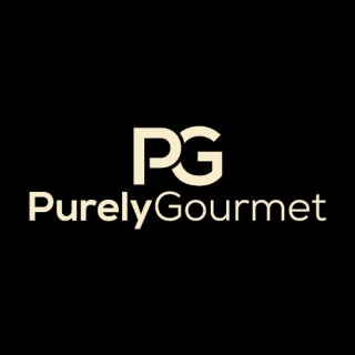 Purely Gourmet logo
