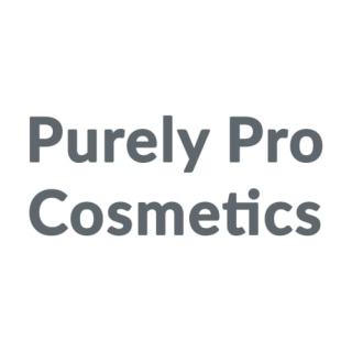 Shop Purely Pro Cosmetics logo