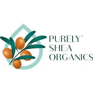 Purely Shea Organics logo