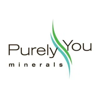 Purely You Minerals logo