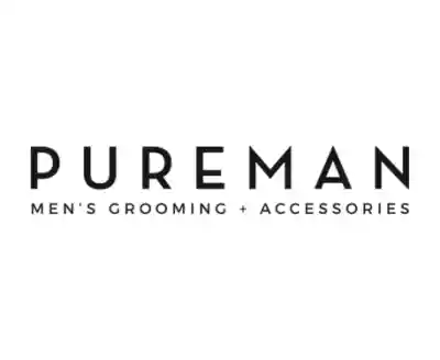 Shop Pureman logo