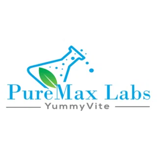 PureMax Labs logo