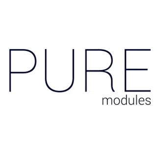 Shop PureModules logo